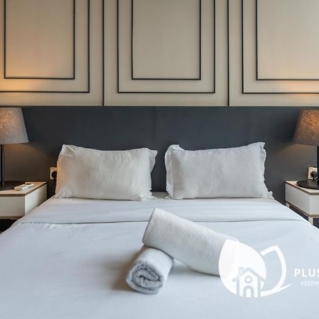 Ceylonz Suites By Plush Kuala Lumpur Bagian luar foto