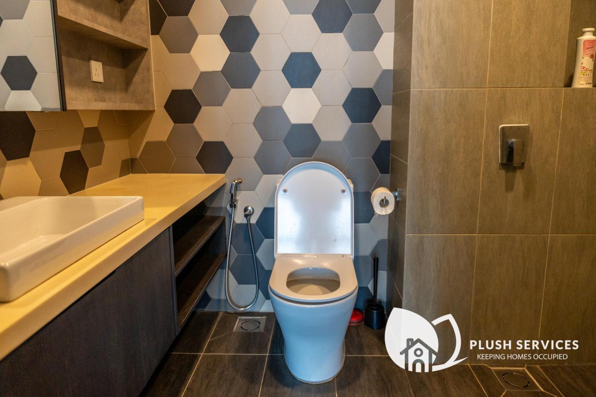 Ceylonz Suites By Plush Kuala Lumpur Bagian luar foto