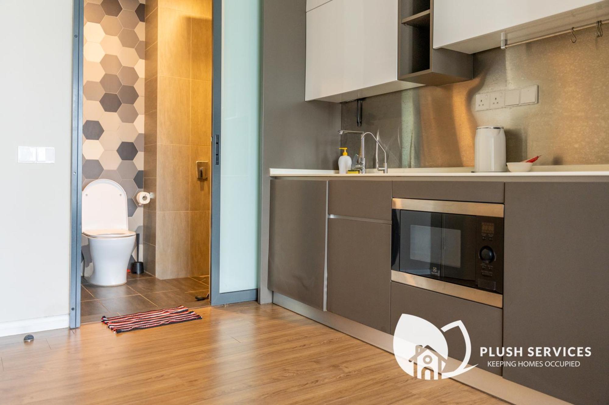 Ceylonz Suites By Plush Kuala Lumpur Bagian luar foto
