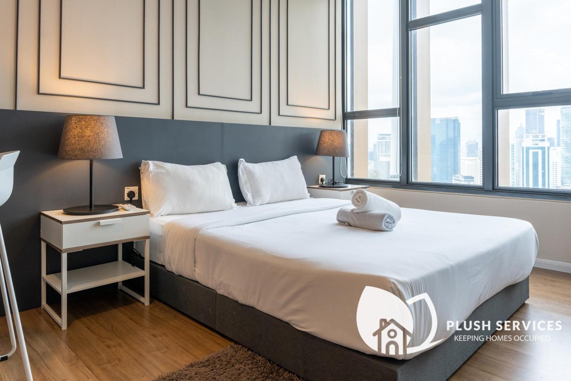 Ceylonz Suites By Plush Kuala Lumpur Bagian luar foto