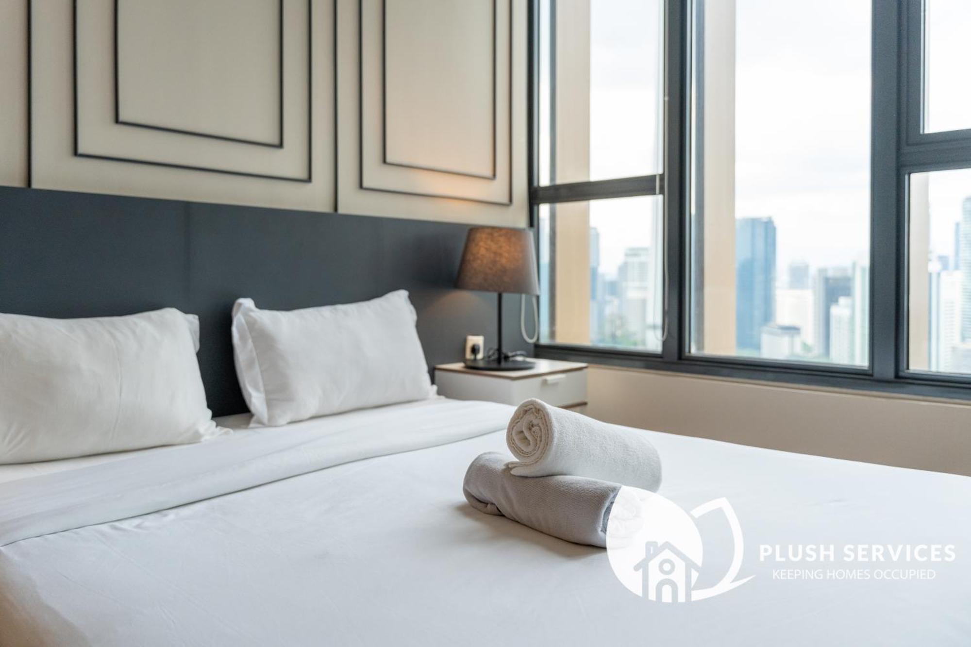 Ceylonz Suites By Plush Kuala Lumpur Bagian luar foto