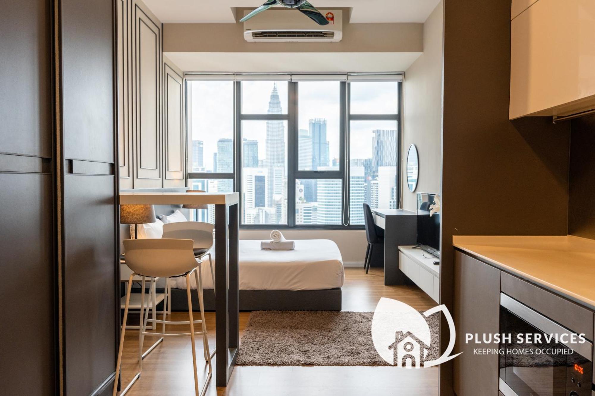 Ceylonz Suites By Plush Kuala Lumpur Bagian luar foto