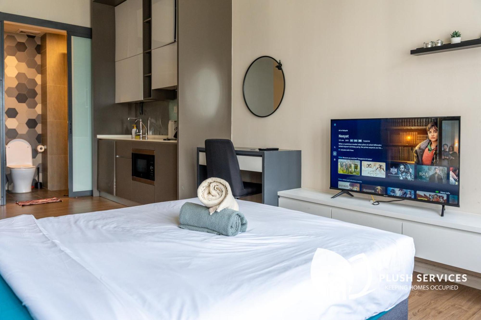 Ceylonz Suites By Plush Kuala Lumpur Bagian luar foto