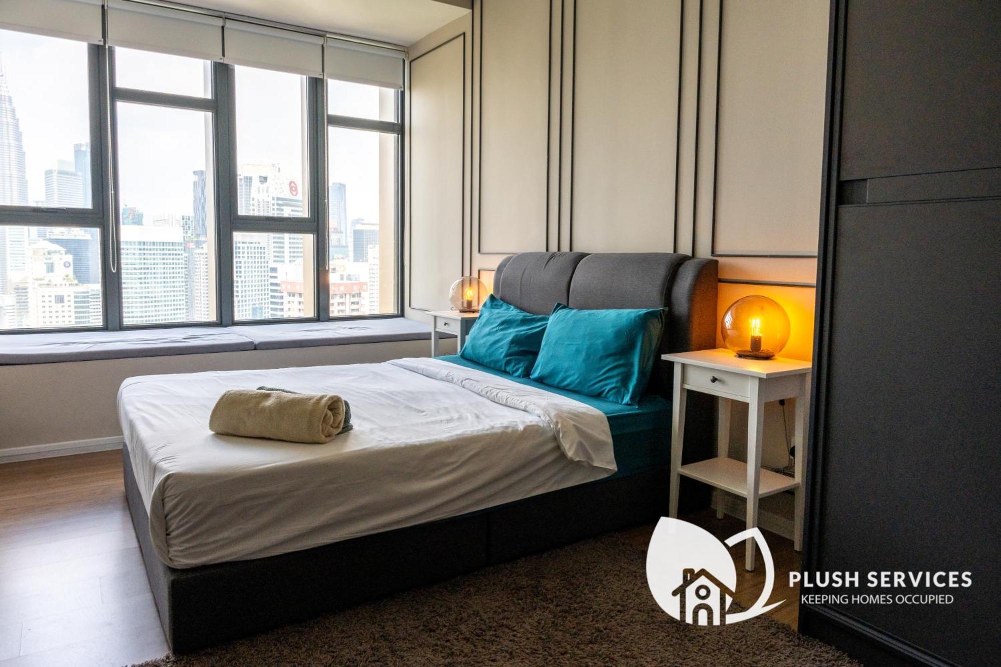 Ceylonz Suites By Plush Kuala Lumpur Bagian luar foto