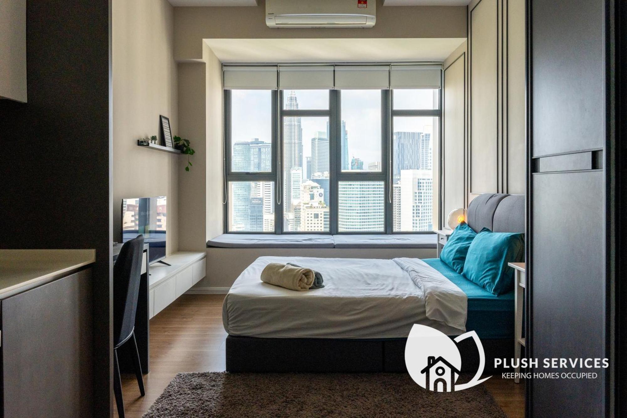 Ceylonz Suites By Plush Kuala Lumpur Bagian luar foto