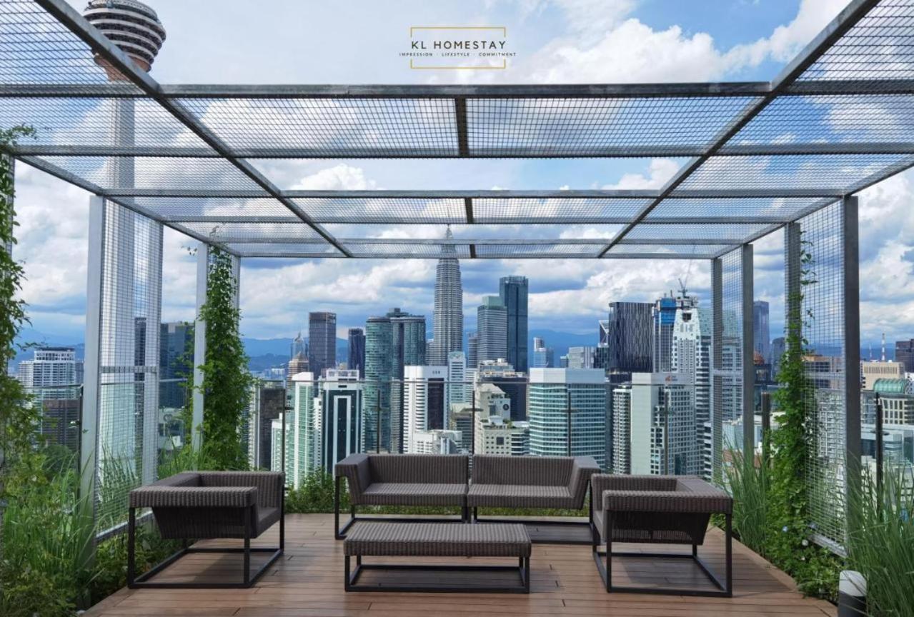 Ceylonz Suites By Plush Kuala Lumpur Bagian luar foto